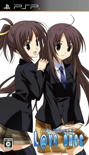 Love at Once (Japan)